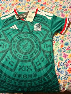 Camisa de la selección Mexicana