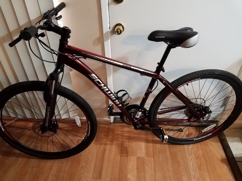 schwinn dsb hybrid bike for sale
