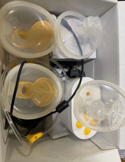 Medela pump