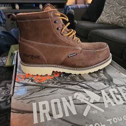 Iron  Age Old School