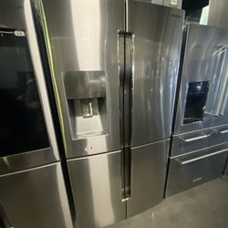 Samsung Flex Refrigerator