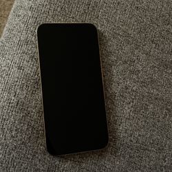 iPhone 12 Pro Max Gold