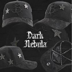 Barbas Hats Dark Nebula
