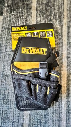 Impact  Drill Holster