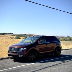2010 Ford Edge