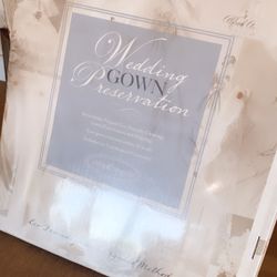 Wedding Dress Conservation Kit