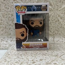 Aquaman and the lost kingdom Funk Pop