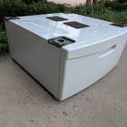 Washer/Dryer Pedestal