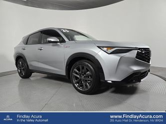 2025 Acura ADX