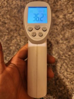 Infrared Thermometer