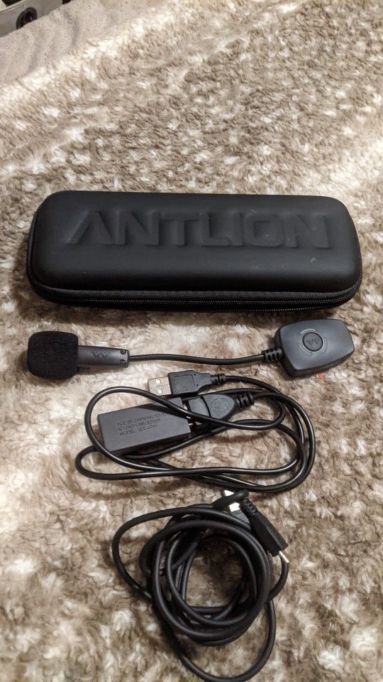 Antlion Audio Modmic Wireless Attachable Boom Microphone $80 Firm