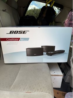 Bose GS Series