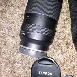 TAMRON 28-200mm F /2.8-5.6 S.C Lens 