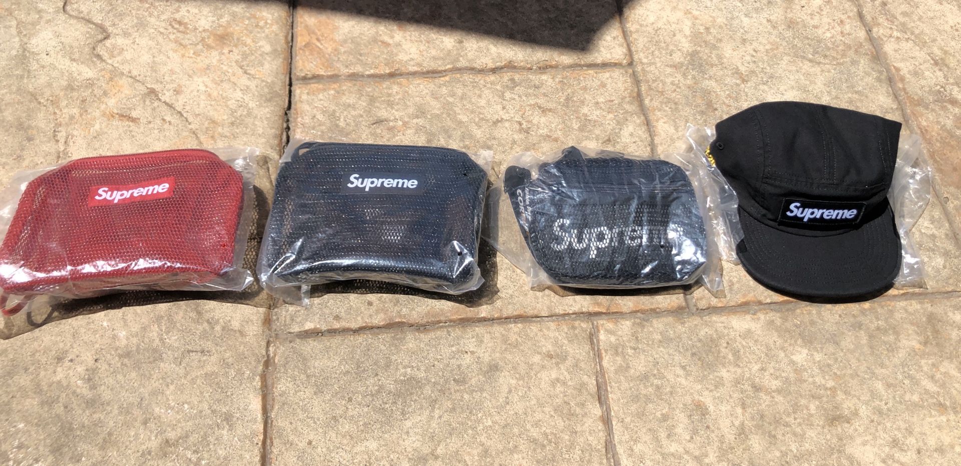 Supreme accessories