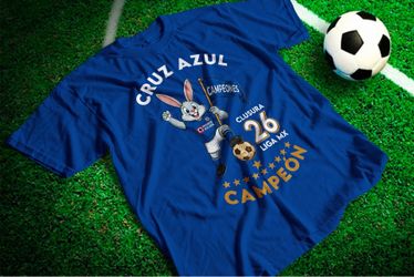 Cruz azul t shirt