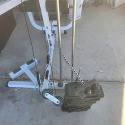 Workout Equipment 