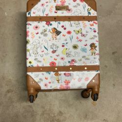 Disney Animators Collection Girls Suitcase