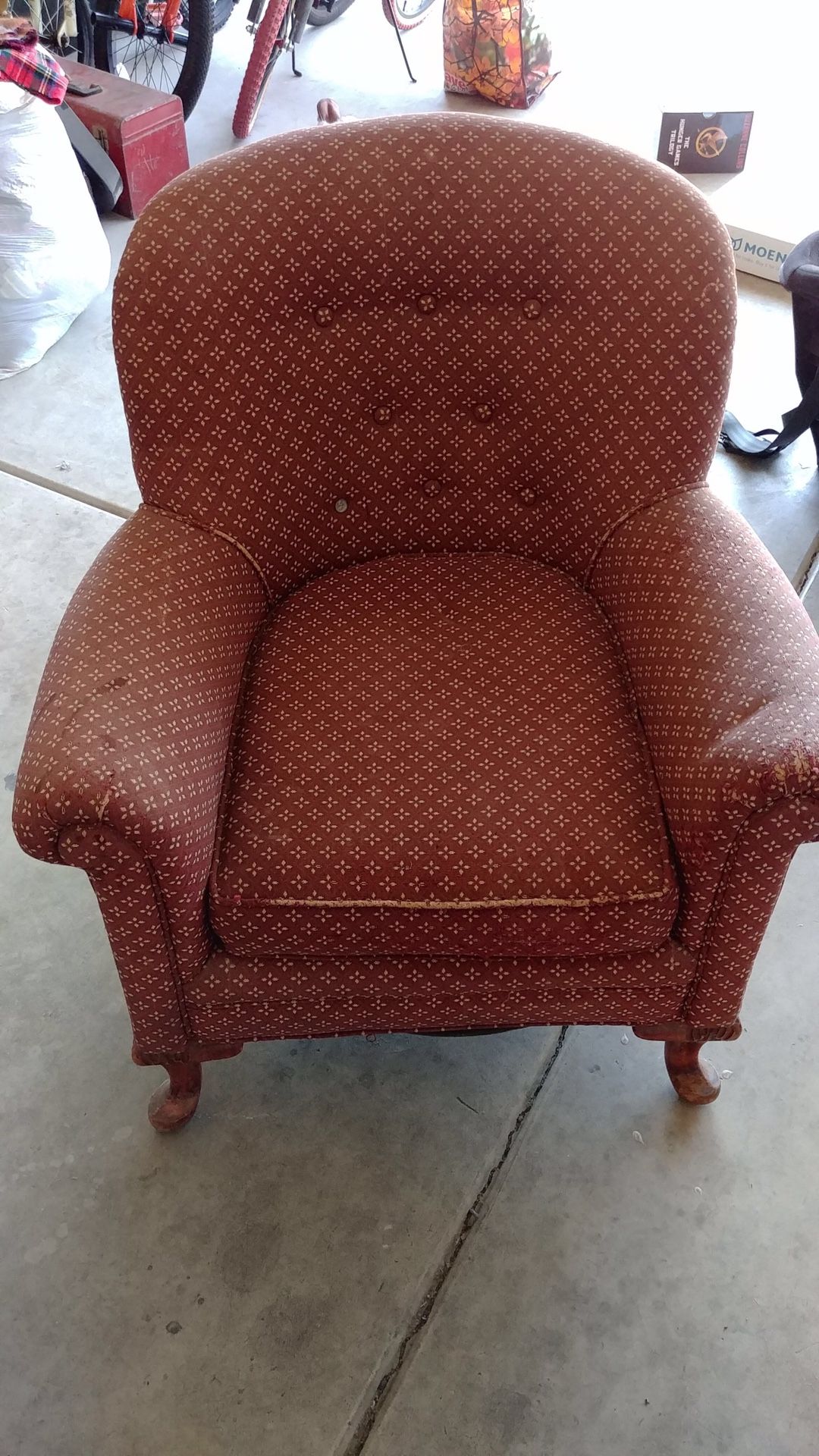 Antique chair