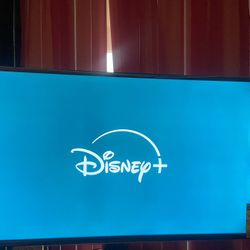 50 inch TV