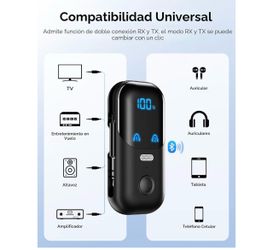 Bluetooth Transmitter Receiver