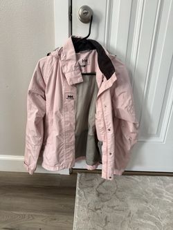 Helly Hansen coat