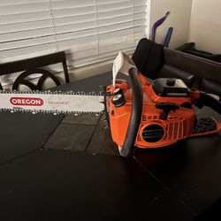 Vintage Echo 550 EVL Chainsaw for Sale in Everett WA OfferUp