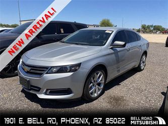 2017 Chevrolet Impala