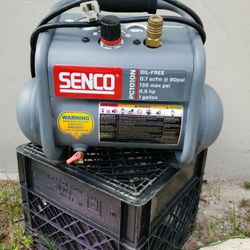 Senco Air Compressor
