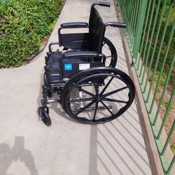 Wheel Chair 