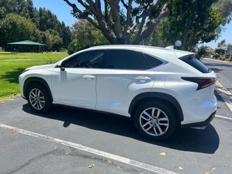 2015 Lexus NX 200t – Good Condition – Luxury SUV