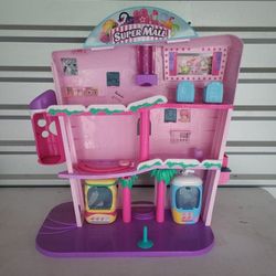 Shopkin Shopping Mall Playset 