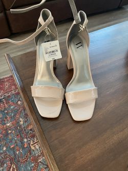 Wor Becklyn Heels Size 9.5
