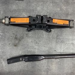 Car Jack - New 