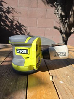 Ryobi Orbital Sander