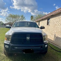 2012 Dodge Ram