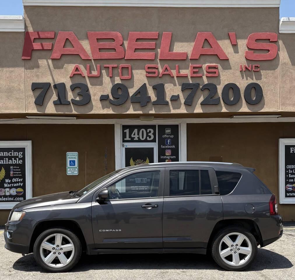 2014 Jeep Compass