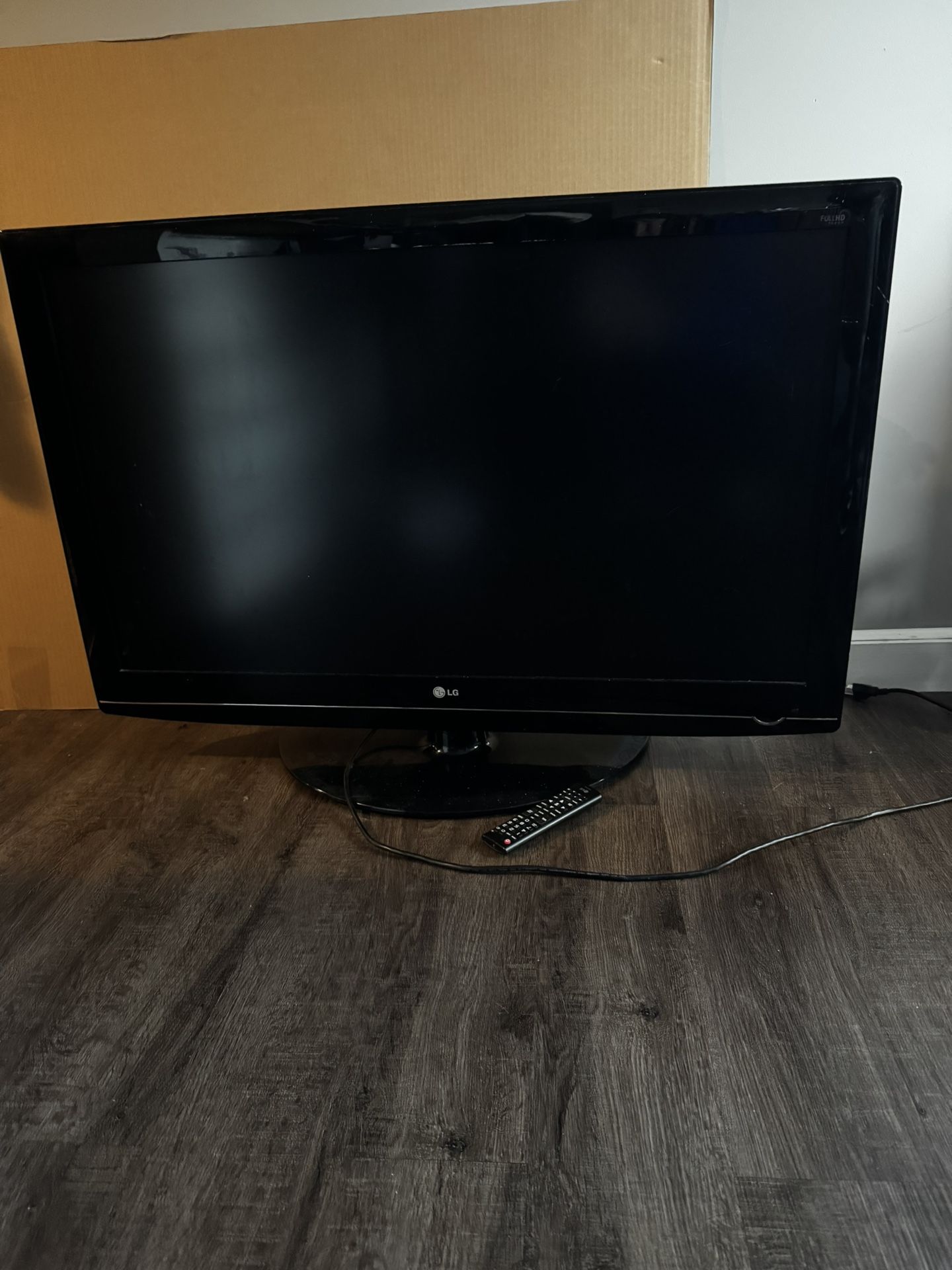 LG tv