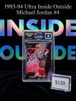 Michael Jordan- ($120)