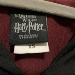 Harry Potter school gown