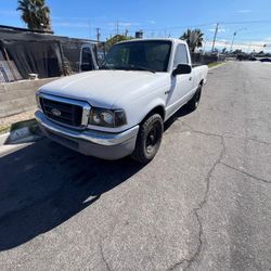 2004 Ford Ranger