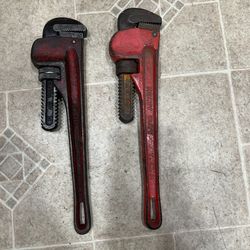 Pipe Wrenches 