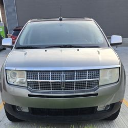 2008 Lincoln MKX