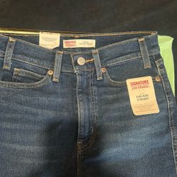 Signature LEVI STRAUSS