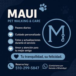PET WALKING