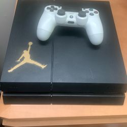 Slim Ps4 Black