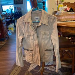 Old navy jacket