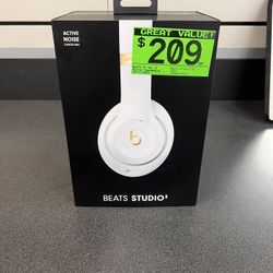 Beats Studio 3 