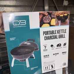 Portable Grill
