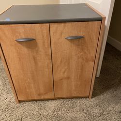 Cabinet With Shelves