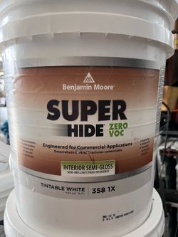 Semi Gloss Paint